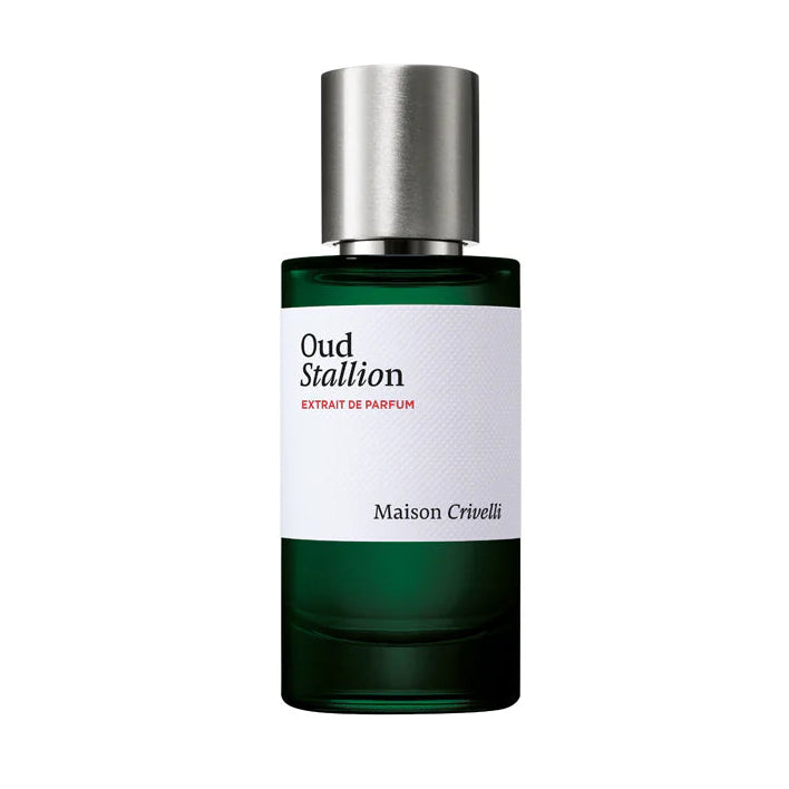 Maison Crivelli Oud Stallion Sample